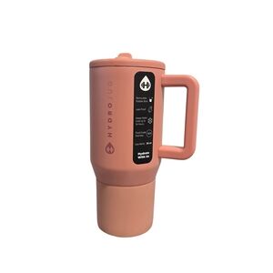 HydroJug Dahlia Pink Water Bottle 20 Oz. NWB